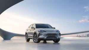 BYD Song Plus DM-i por assinatura 2026 SUV híbrido com tecnologia e economia.