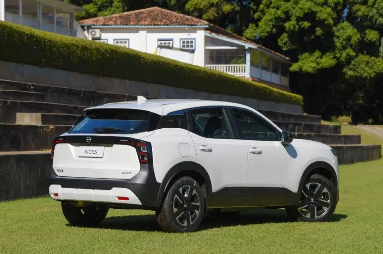 Assinatura Nissan Kicks