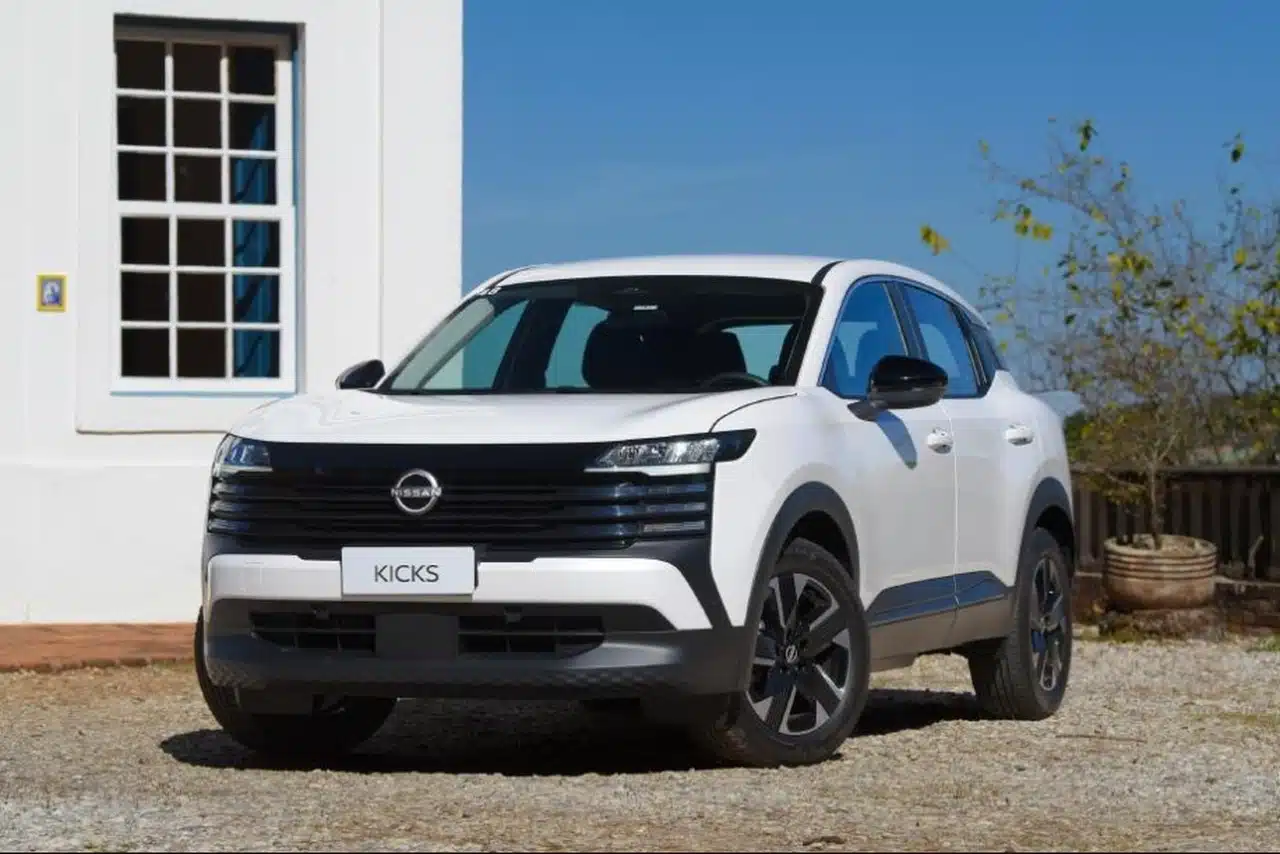 Assinatura Nissan Kicks