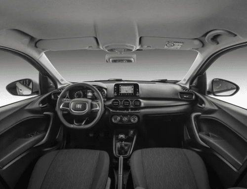 Cronos interior