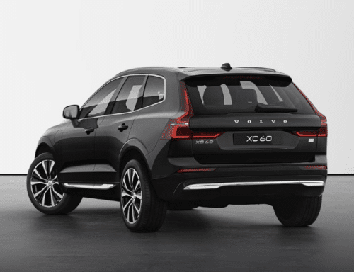 Volvo xc60 traseira carro por assinatura