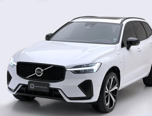 Volvo XC60 Assinatura