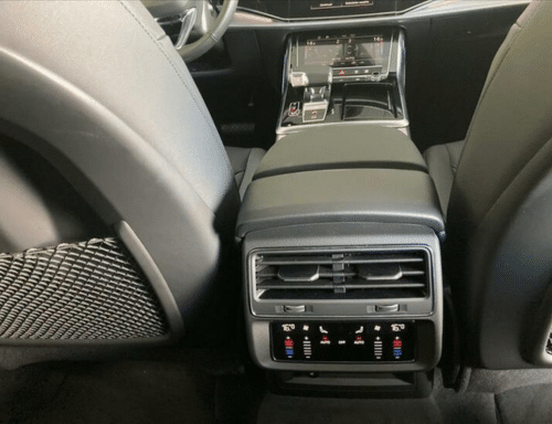 Q7 Interior Traseiro