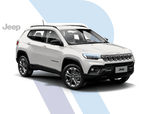 Carro por assinatura Jeep Compass