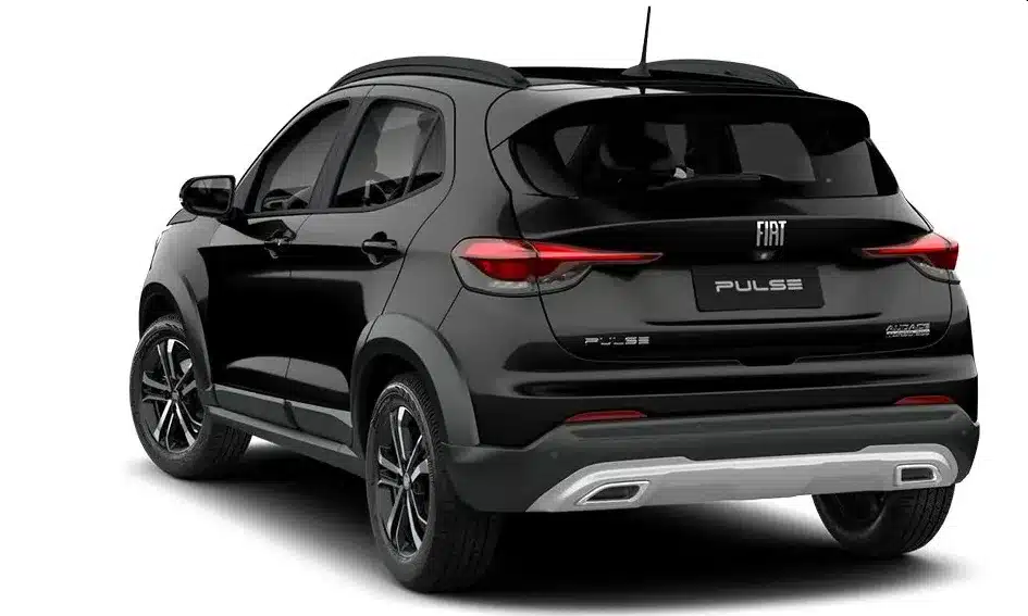 Fiat Pulse Assinatura