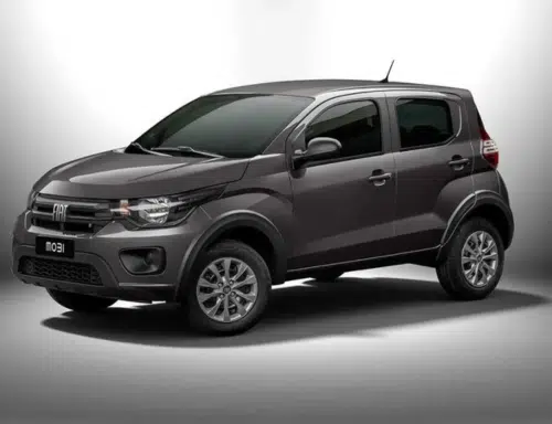 Carro por assinatura Mobi like