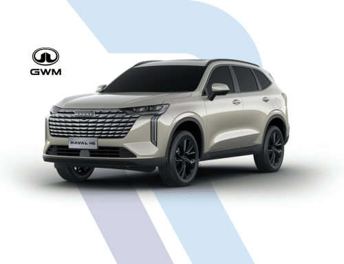 GWM Haval H6 1.5T PHEV Premium por assinatura – SUV híbrido de luxo com design moderno