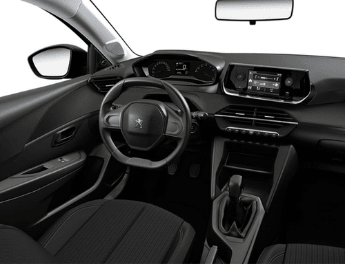 PEUGEOT 208 Interior