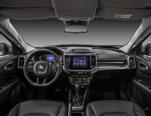 Toro Assinatura interior