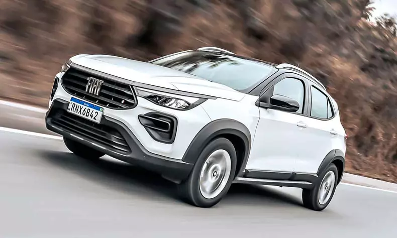 Fiat Pulse Assinatura