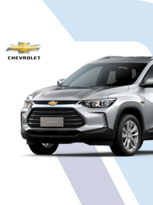 Carro por Assinatura Tracker Zero KM