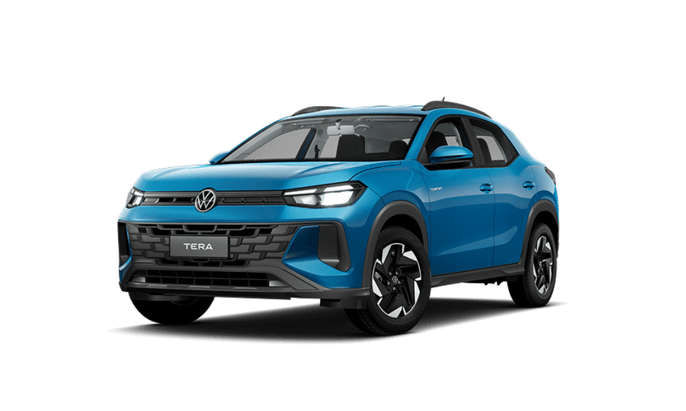 Vw Tera por assinatura
