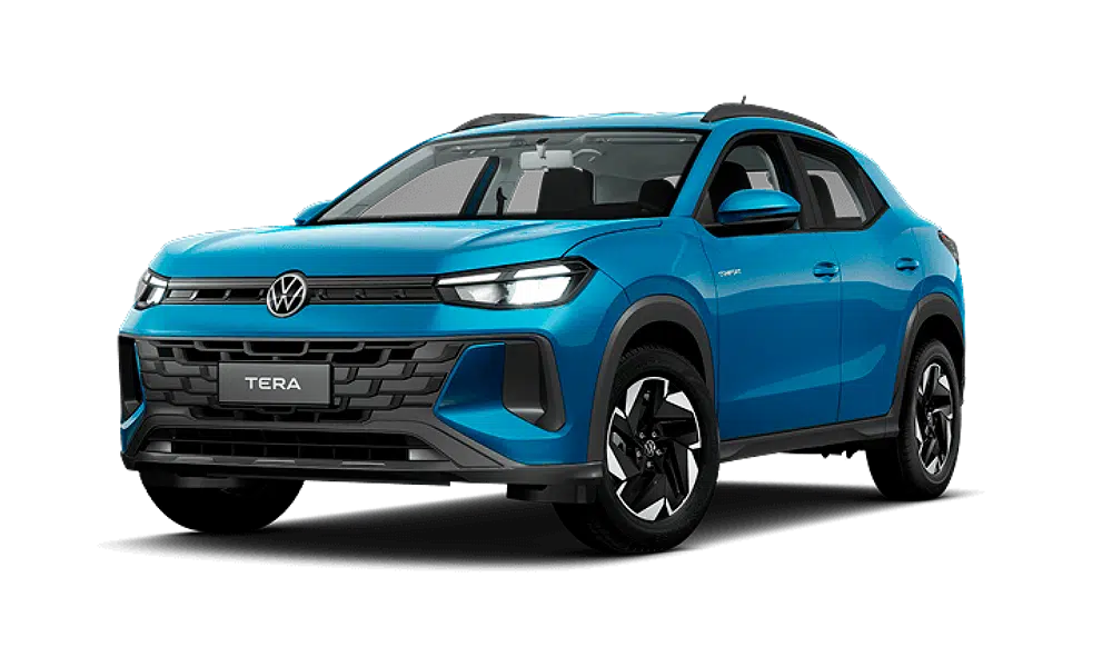 Vw Tera por assinatura