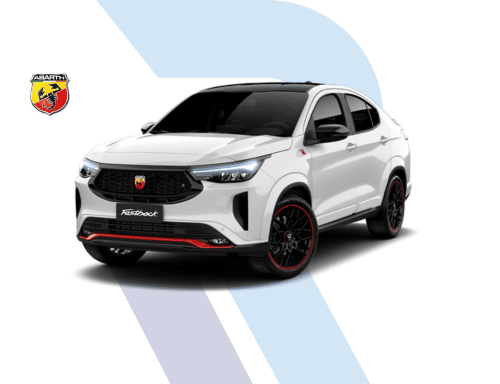 fastback abarth POR ASSINATURA