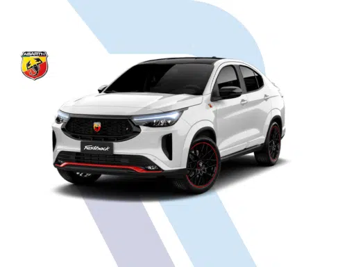 fastback abarth POR ASSINATURA