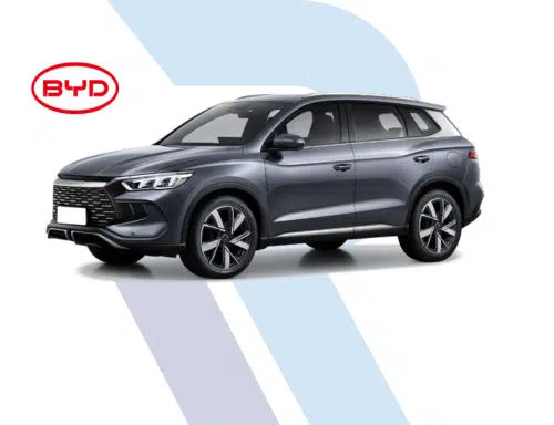BYD Song Pro